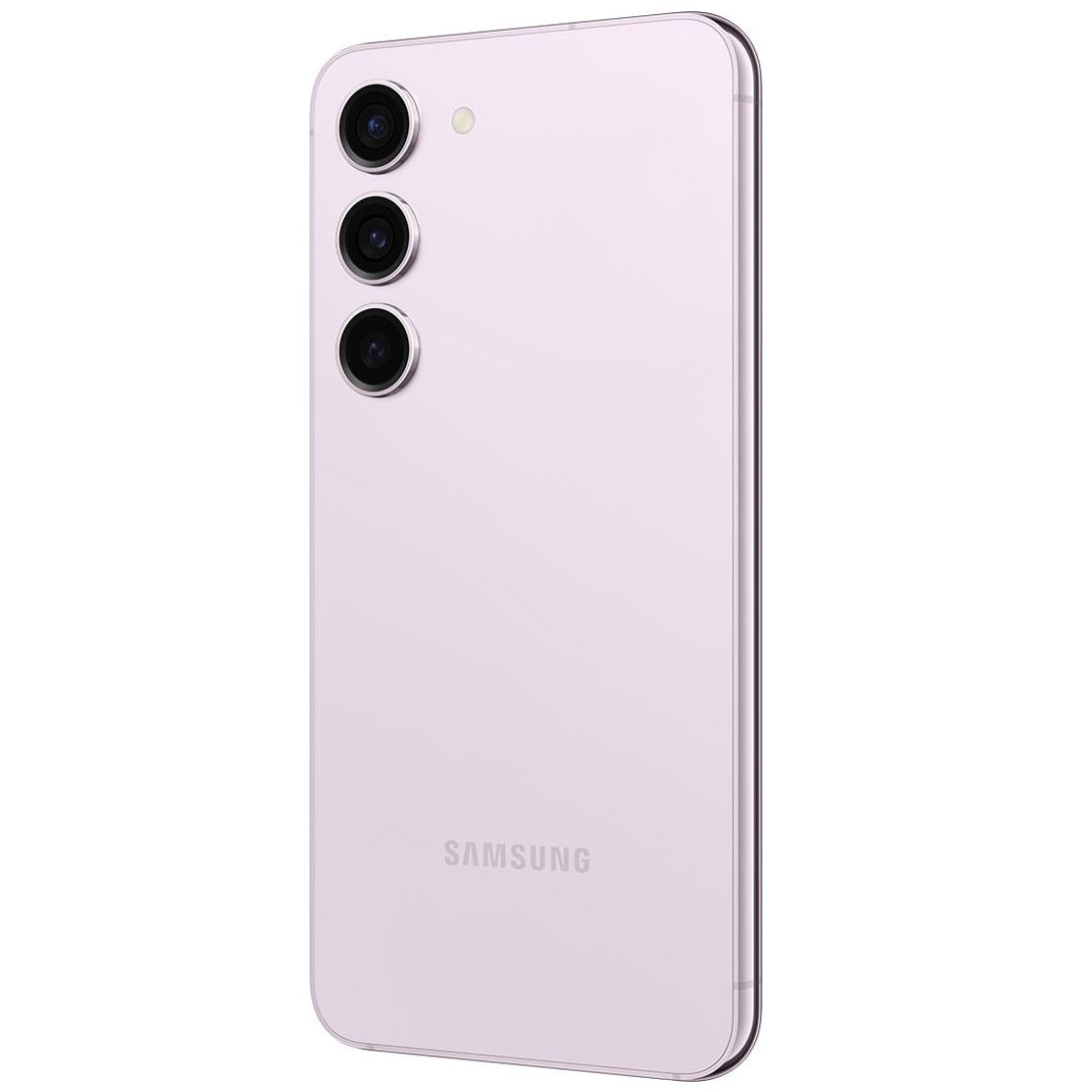 Celular Samsung S23 5G Sm-S911B Color Rosa R9 (Telcel)