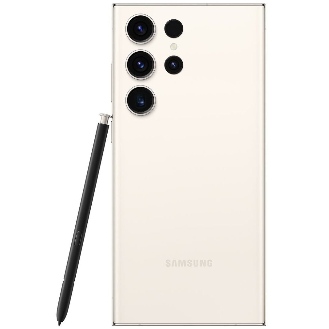 Samsung S23 Ultra SM-S918 12GB+256GB Beige Unlocked (Latino) SM-S918BZEKTPA UPC  - SM-S918BZEKTPA