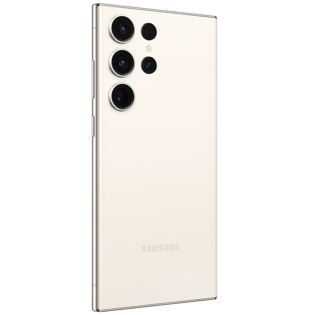 Celular Samsung S23 Ultra 5G Sm-S918B 256Gb Color Beige R9 (Telcel)