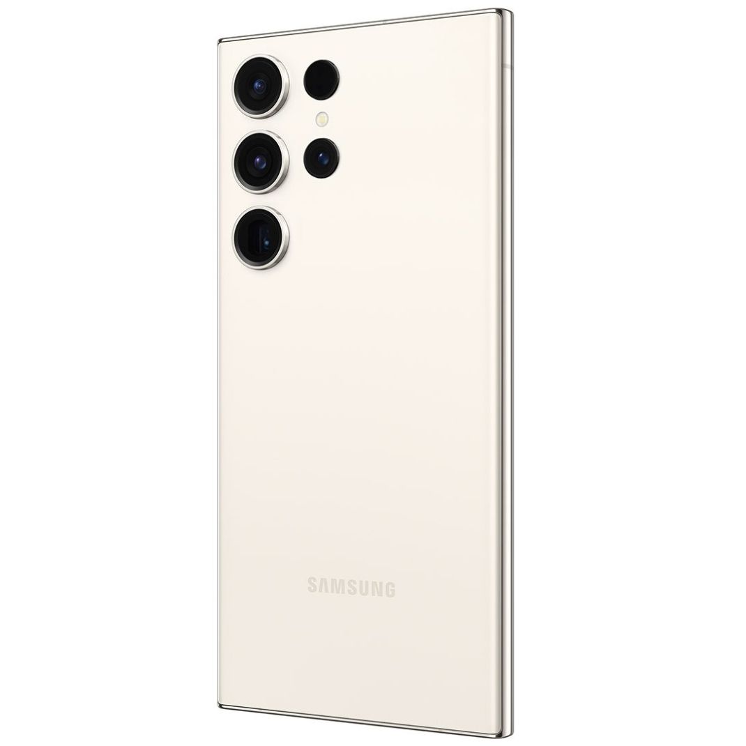 Celular Samsung S23 Ultra 5G Sm-S918B 256Gb Color Beige R9 (Telcel)
