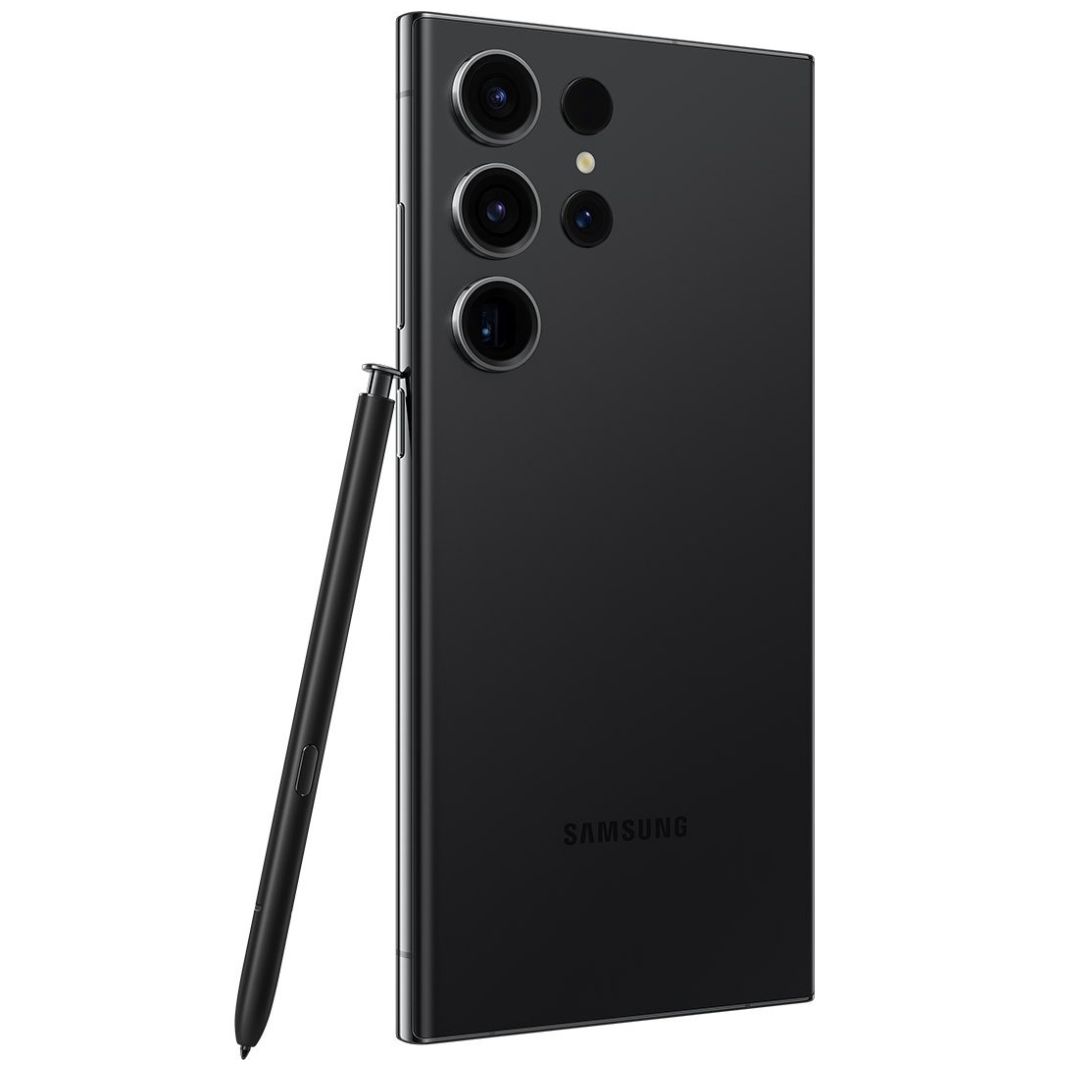 Celular Samsung S23 Ultra 5G Sm-S918B 256Gb Color Negro R9 (Telcel)