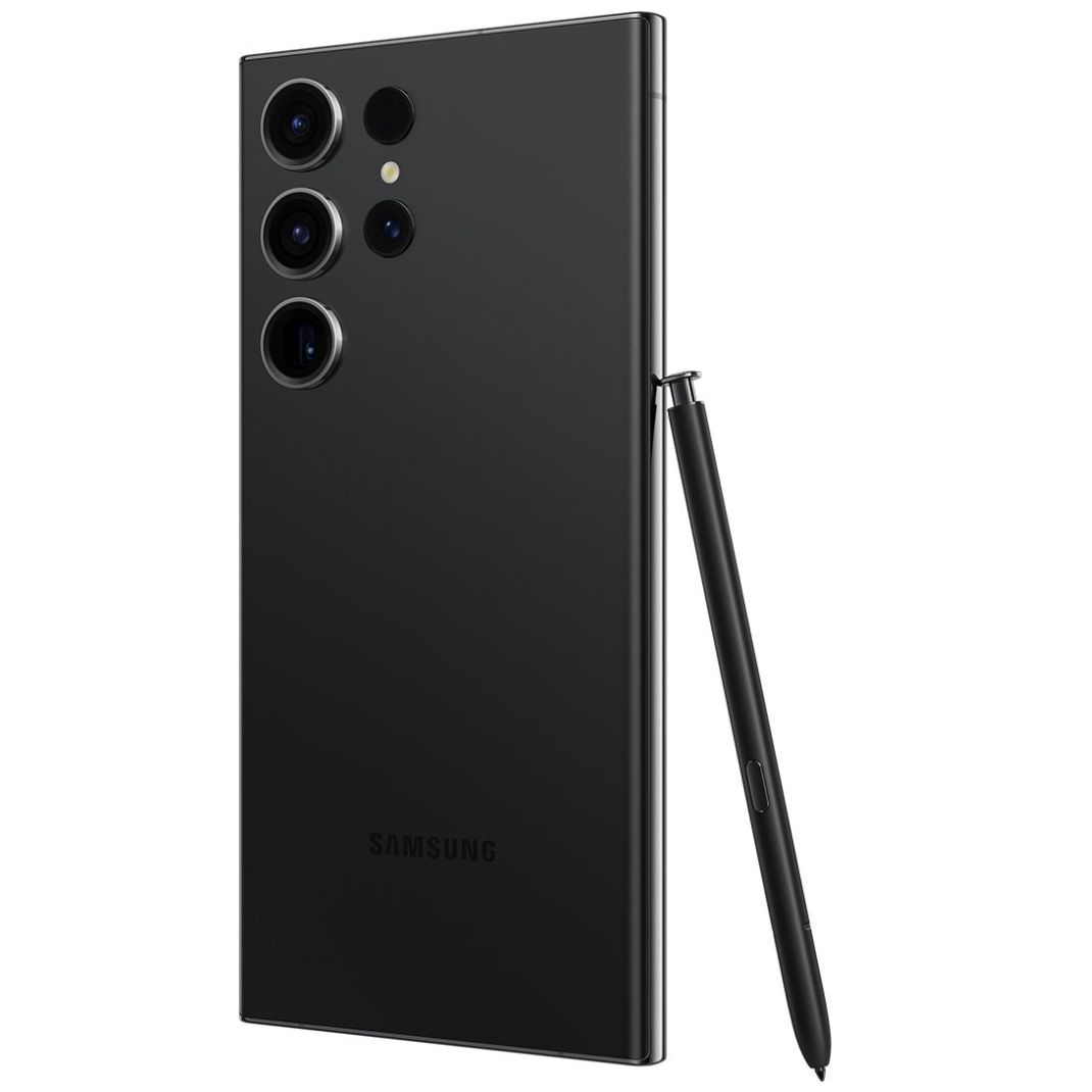 Celular Samsung S23 Ultra 5G Sm-S918B 256Gb Color Negro R9 (Telcel)