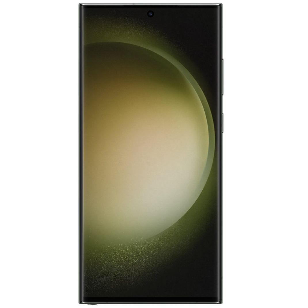 Celular Samsung S23 Ultra 5G Sm-S918B 256Gb Color Verde R9 (Telcel)