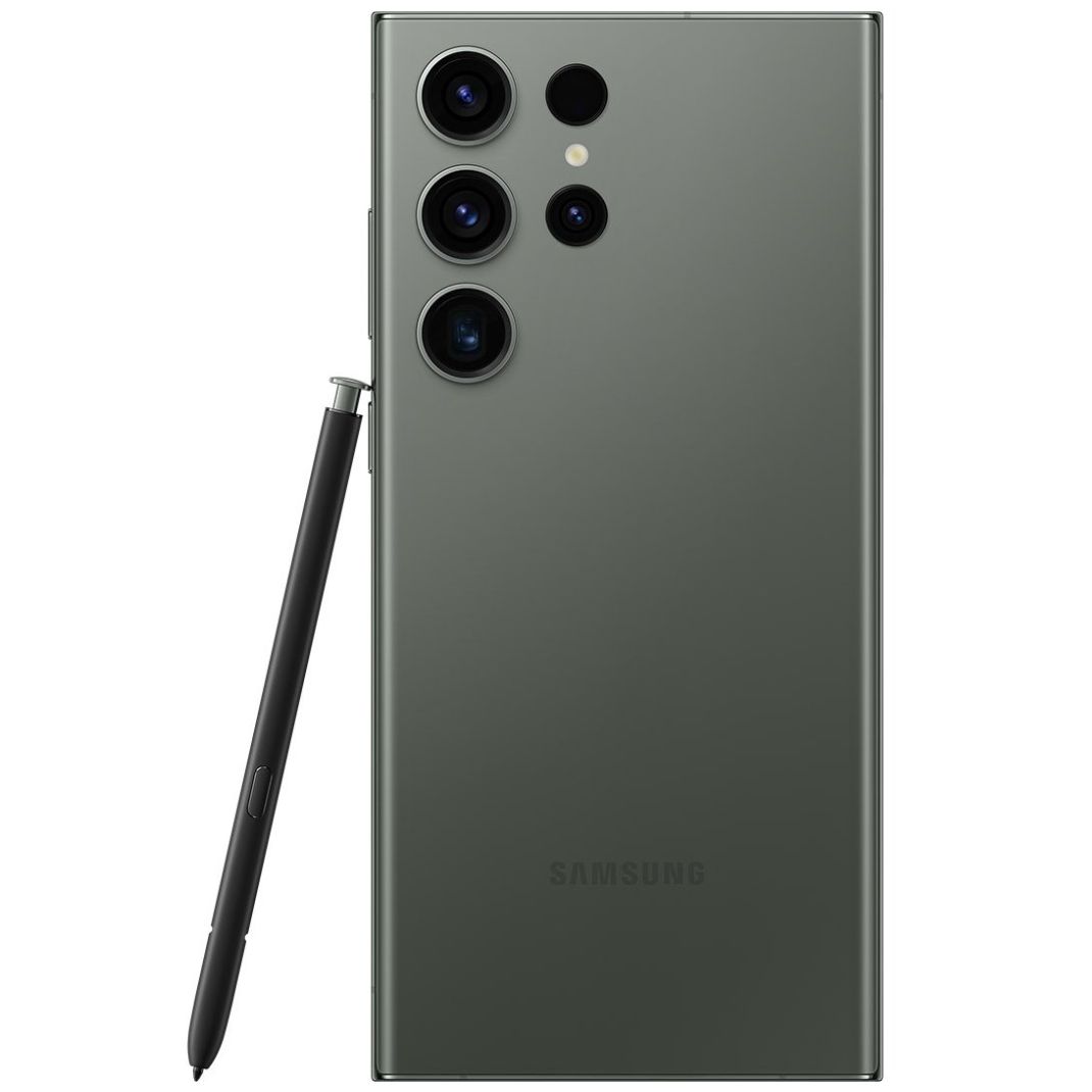 Celular Samsung S23 Ultra 5G Sm-S918B 256Gb Color Verde R9 (Telcel)