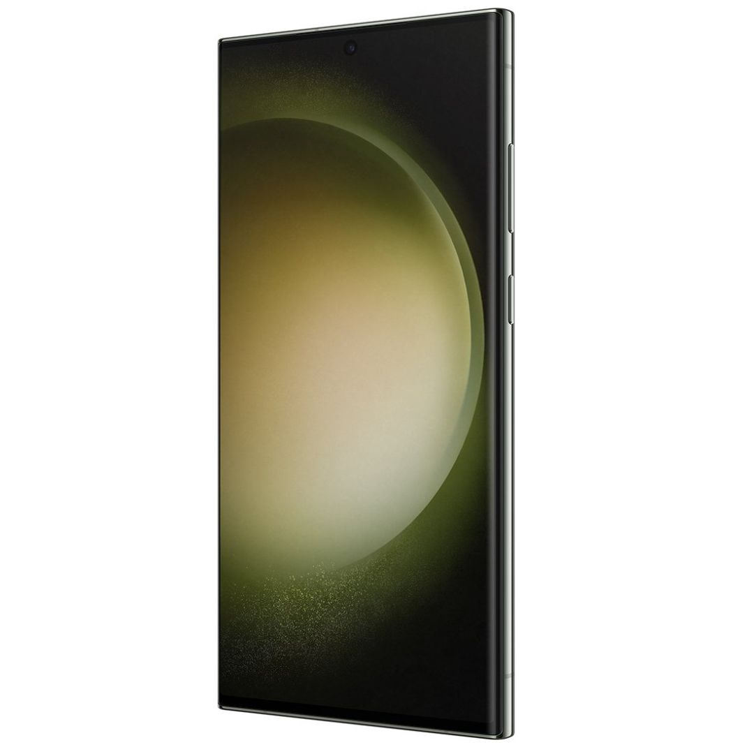 Celular Samsung S23 Ultra 5G Sm-S918B 256Gb Color Verde R9 (Telcel)