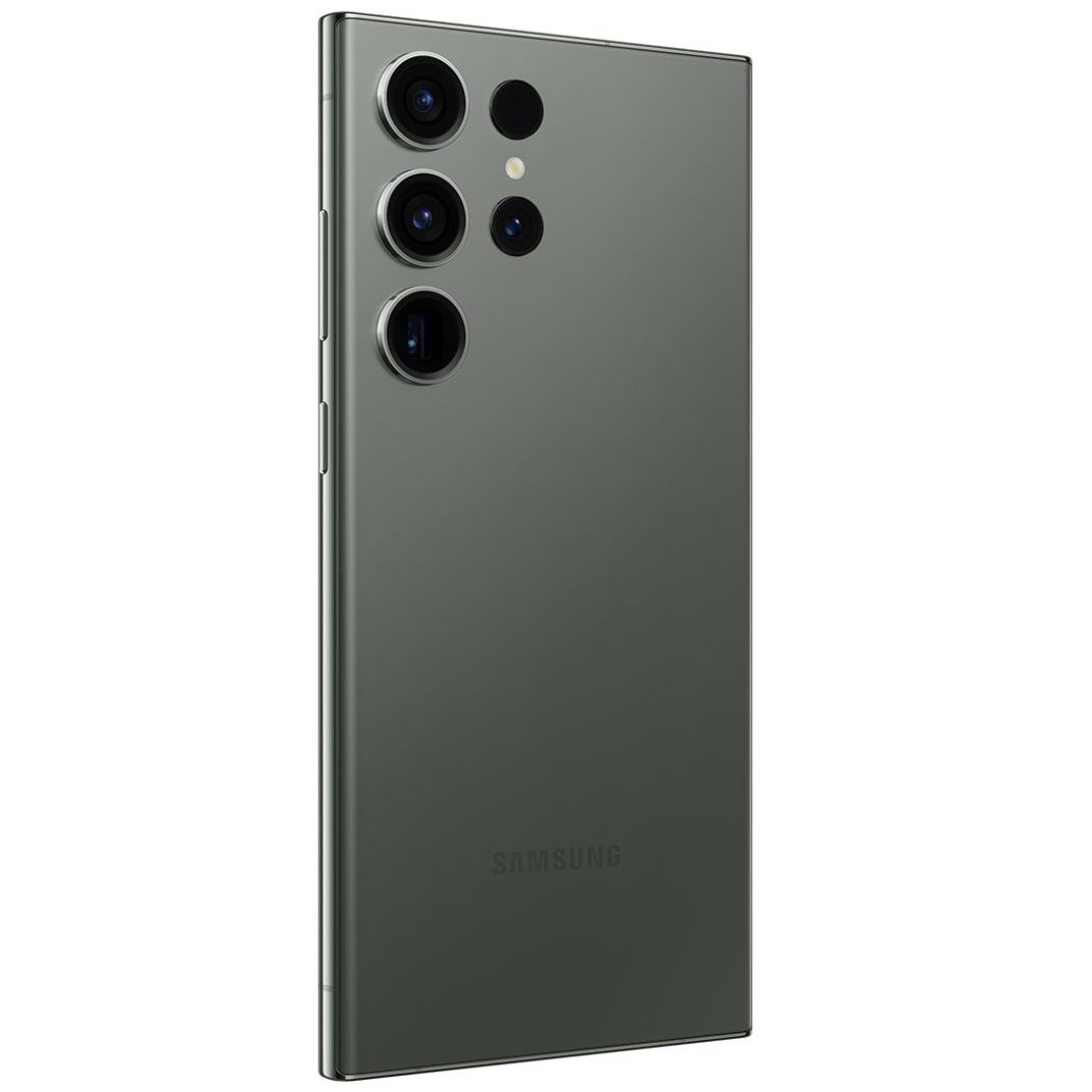 Celular Samsung S23 Ultra 5G Sm-S918B 256Gb Color Verde R9 (Telcel)