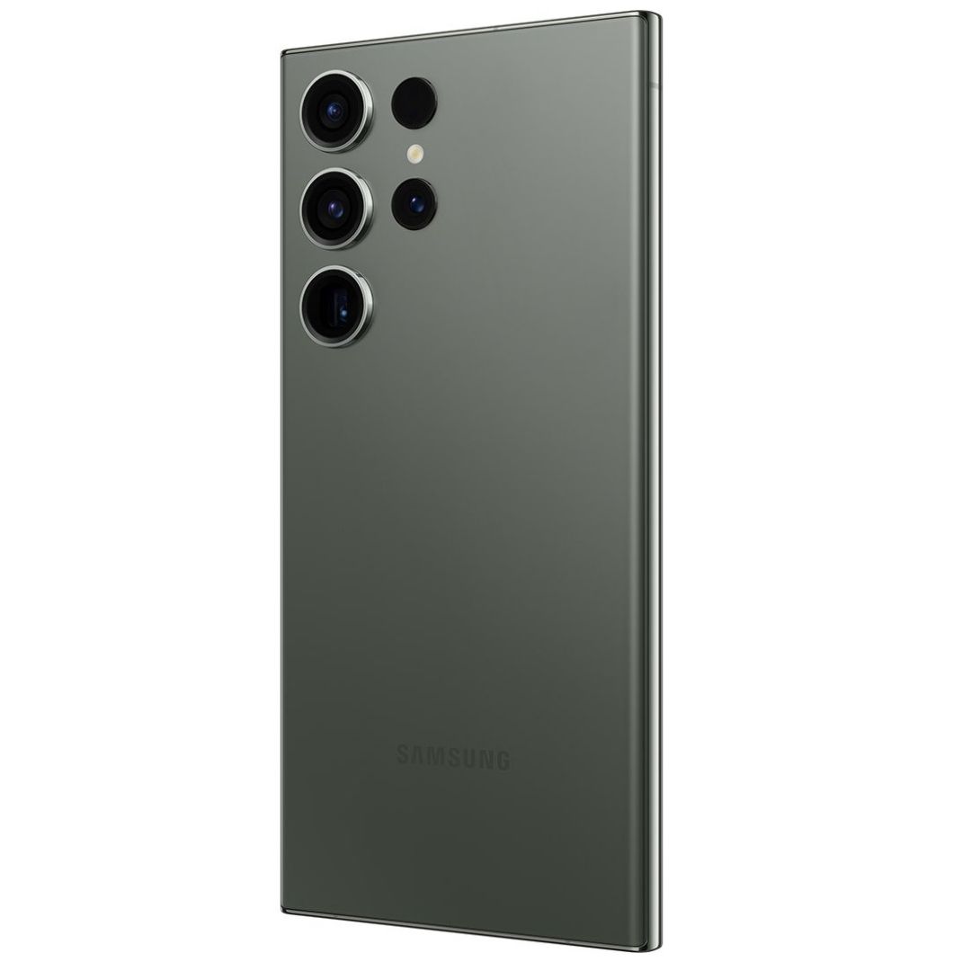 Celular Samsung S23 Ultra 5G Sm-S918B 256Gb Color Verde R9 (Telcel)