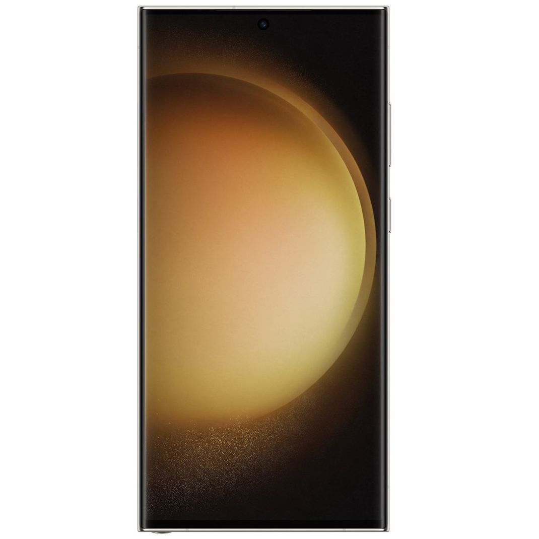 Celular Samsung S23 Ultra 5G Sm-S918B 512Gb Color Beige R9 (Telcel)