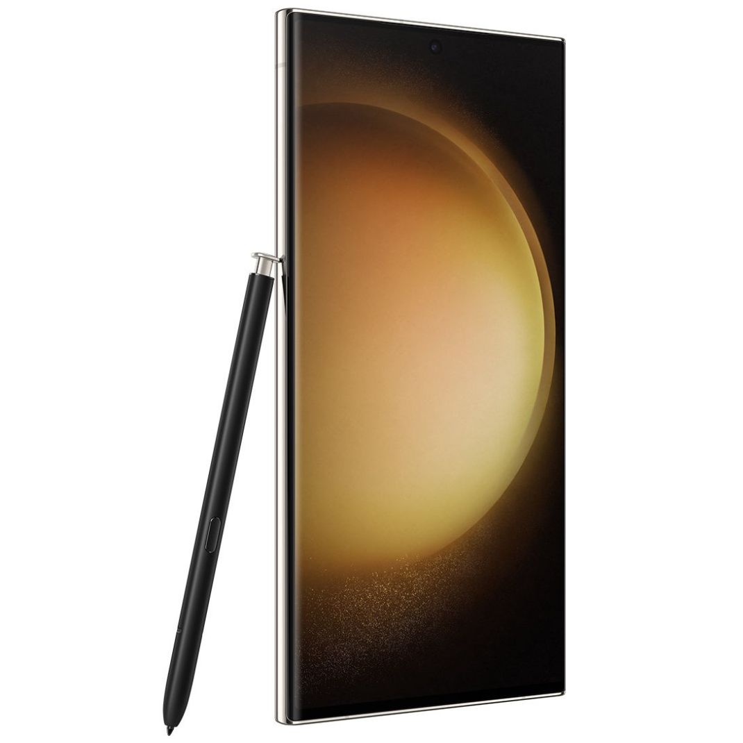 Celular Samsung S23 Ultra 5G Sm-S918B 512Gb Color Beige R9 (Telcel)