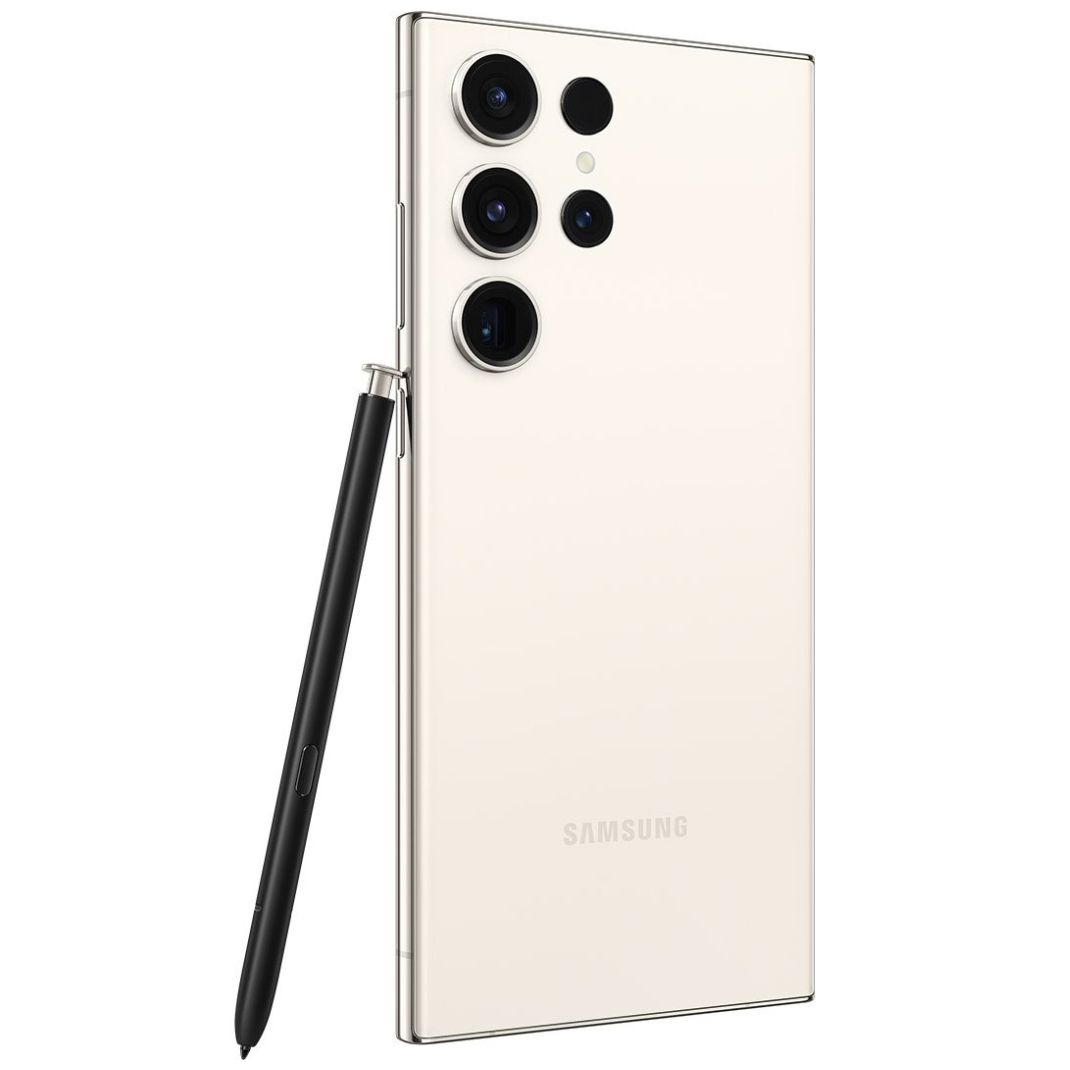 Celular Samsung S23 Ultra 5G Sm-S918B 512Gb Color Beige R9 (Telcel)