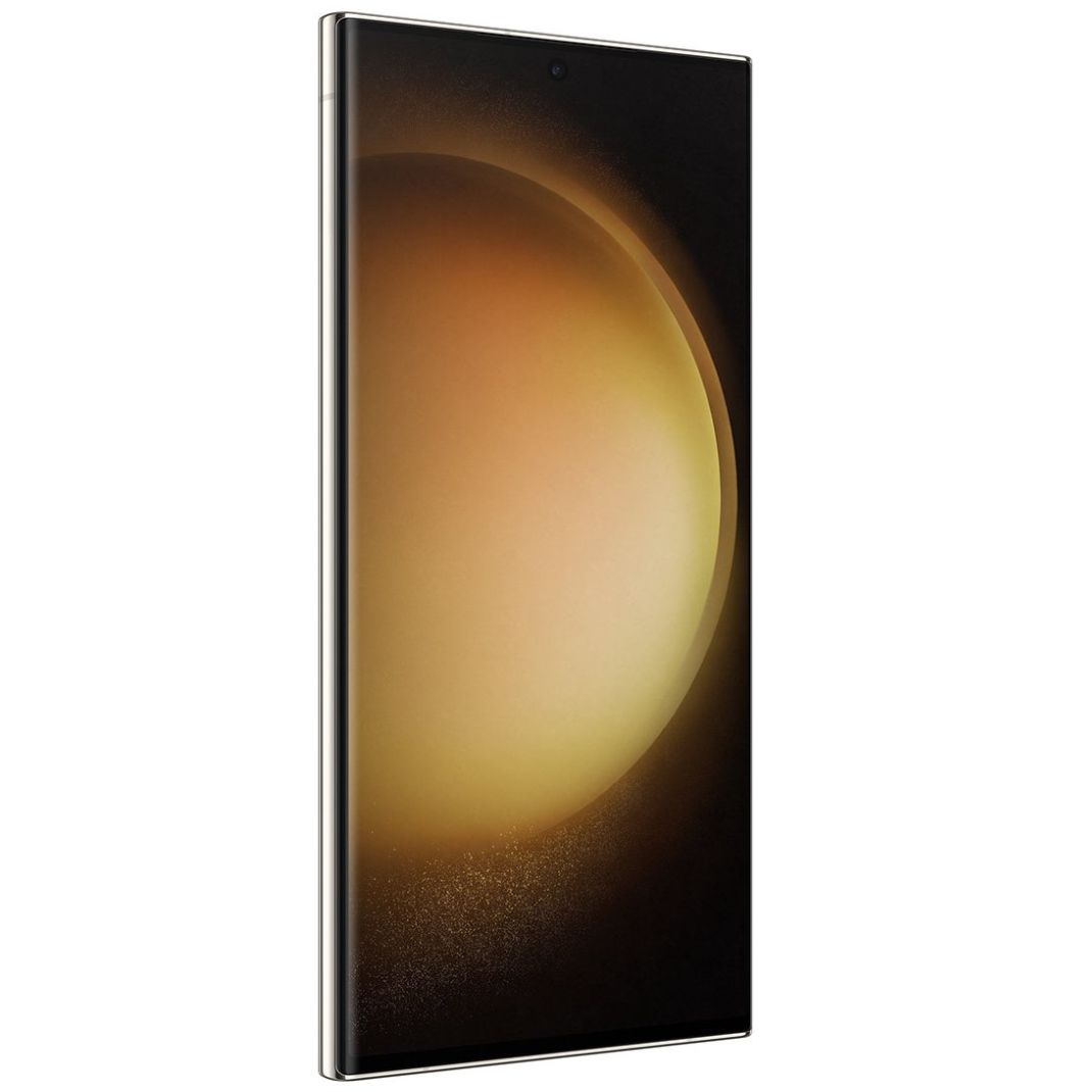 Celular Samsung S23 Ultra 5G Sm-S918B 512Gb Color Beige R9 (Telcel)