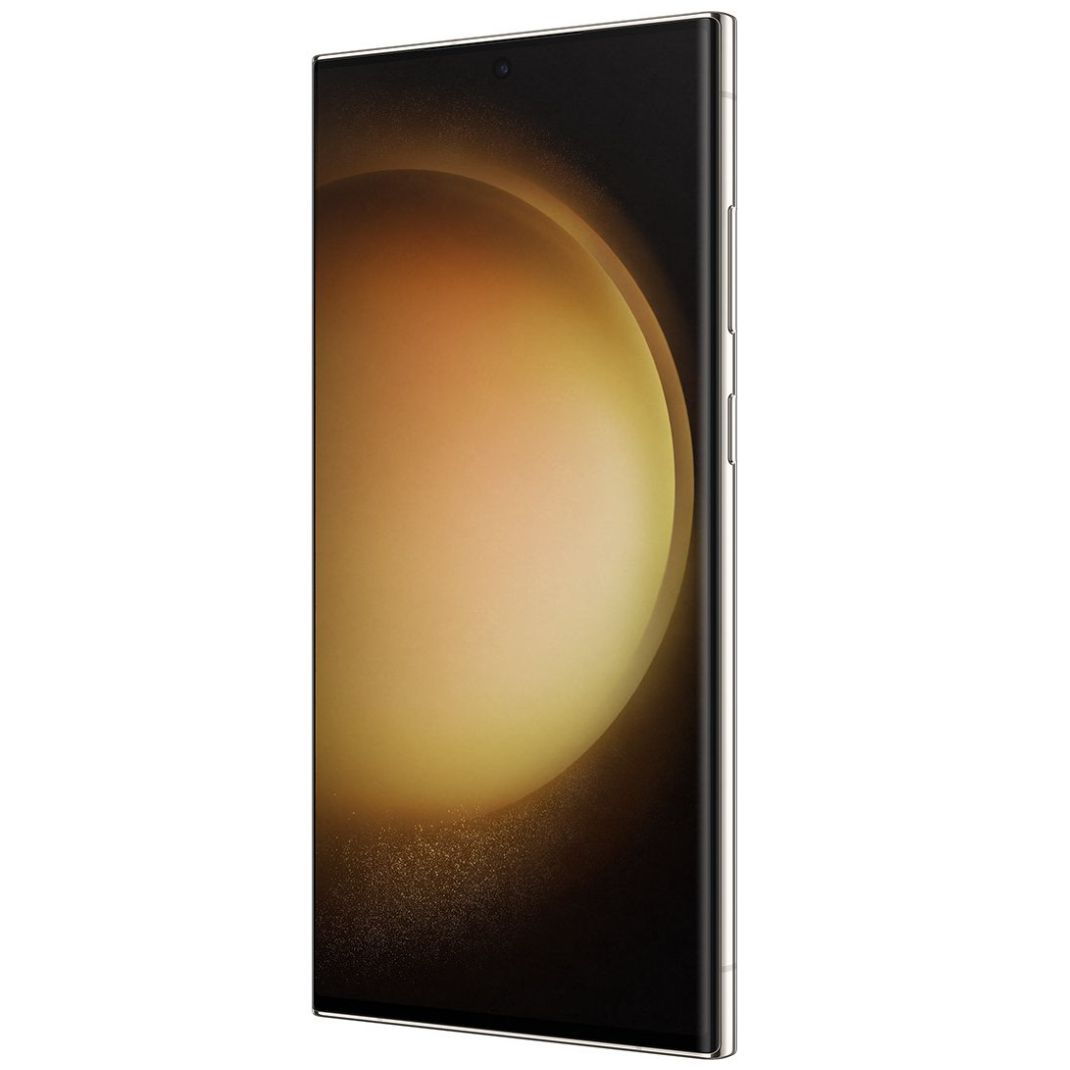 Celular Samsung S23 Ultra 5G Sm-S918B 512Gb Color Beige R9 (Telcel)