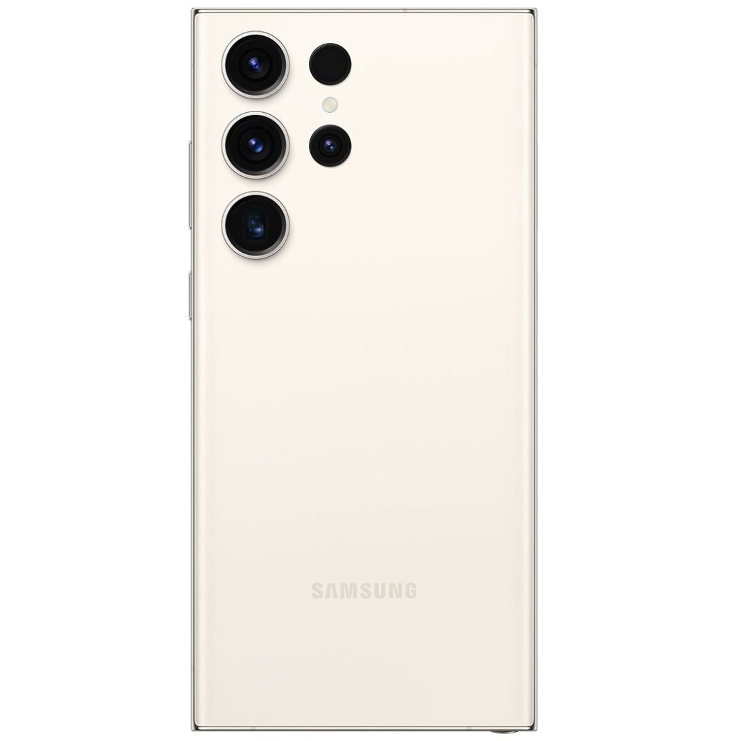 Celular Samsung S23 Ultra 5G Sm-S918B 512Gb Color Beige R9 (Telcel)