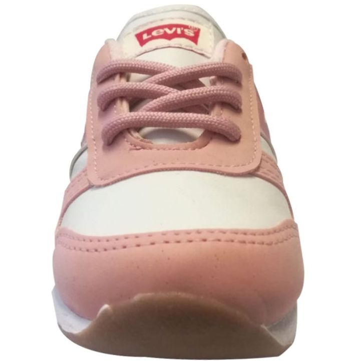  Tenis Jogger 501 C Agujeta 17-21 Rosa Levis