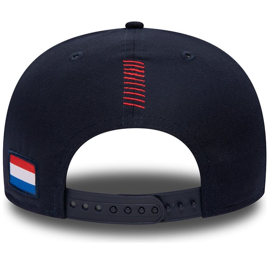 Gorra Azul Redbull New Era Max V Unisex