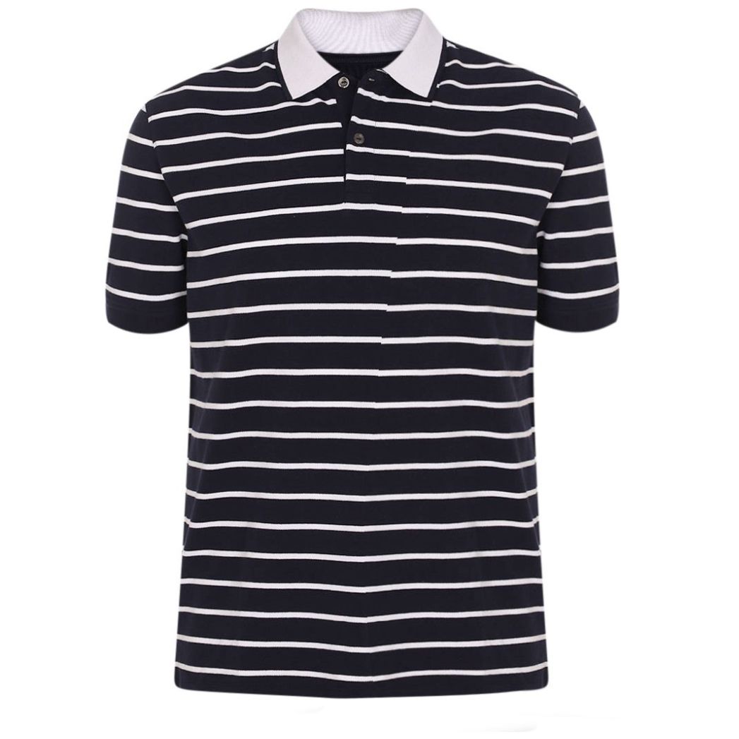 Playera Tipo Polo para Hombre Manga Corta J.opus