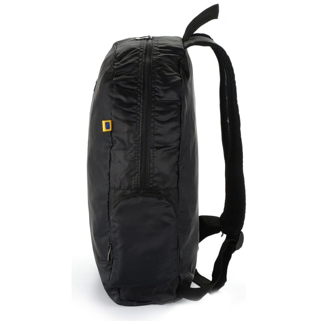 Mochila Plegable Liviana 16L Travel Blue