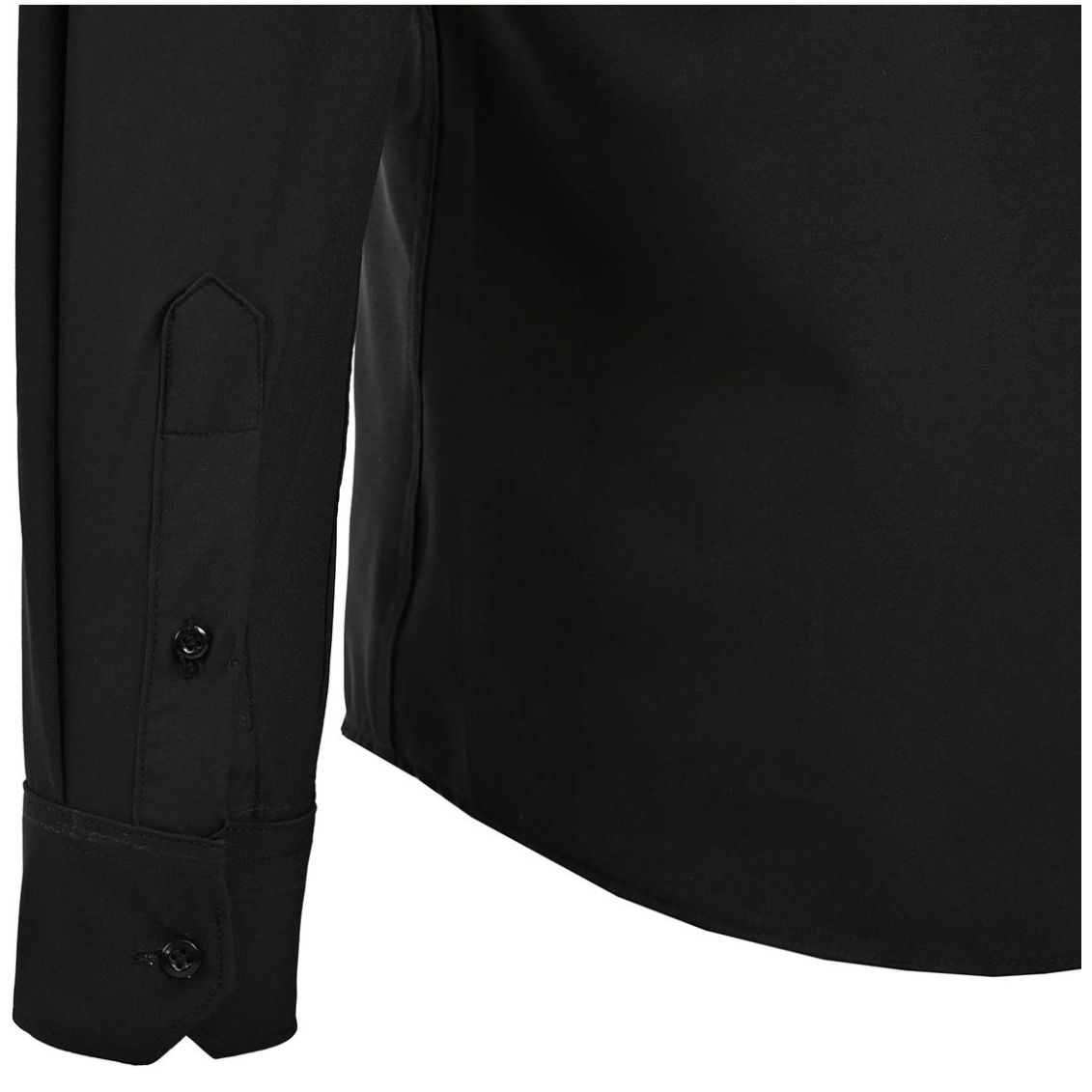 Camisa Vestir Spandex 4 Away Ted Lapidus Tl55820Ng