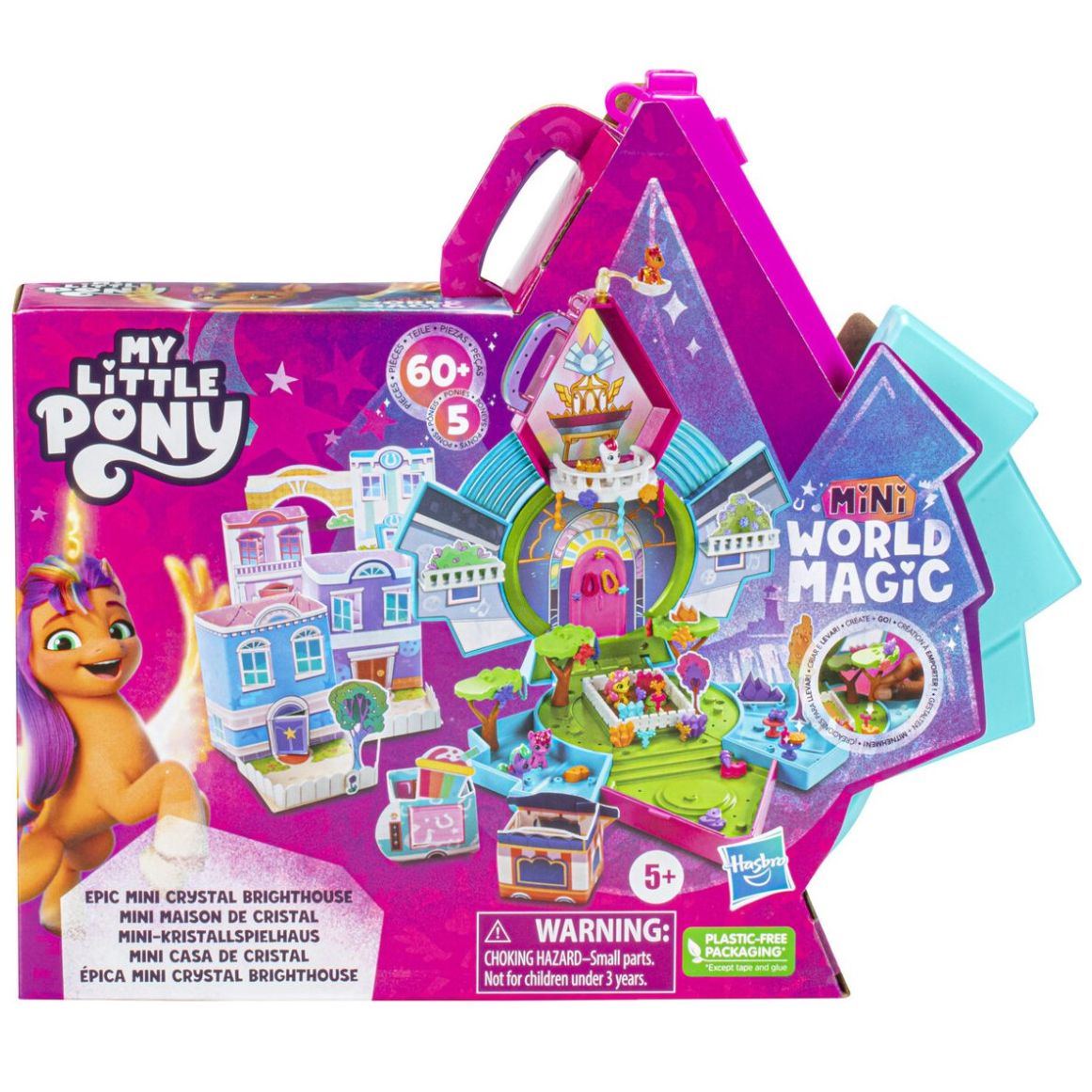 Mlp Mini World Big Pack