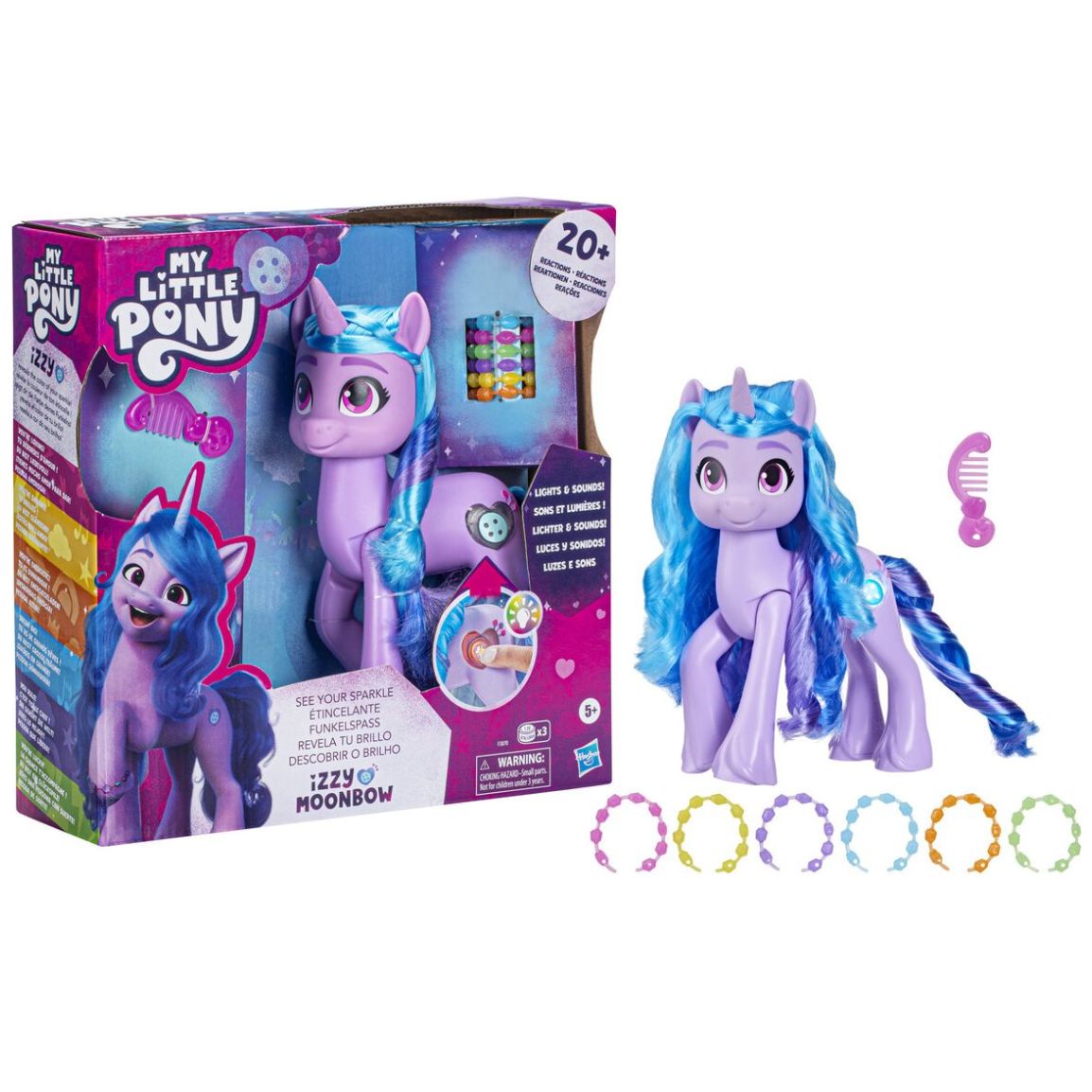 Mlp See Your Sparkle Izzy