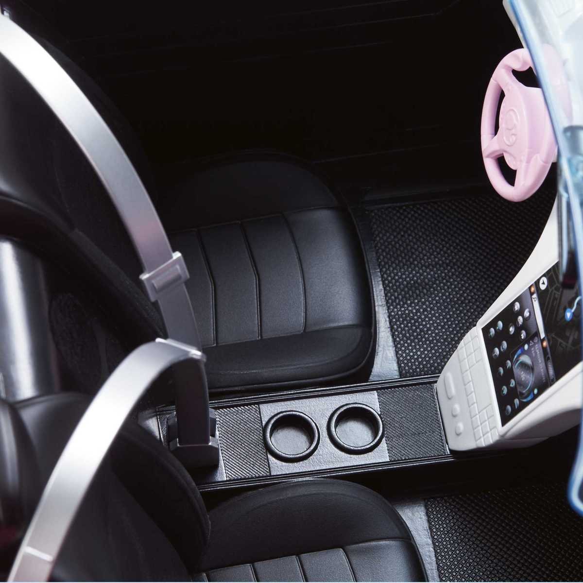 Barbie Set de Juego Coche Convertible