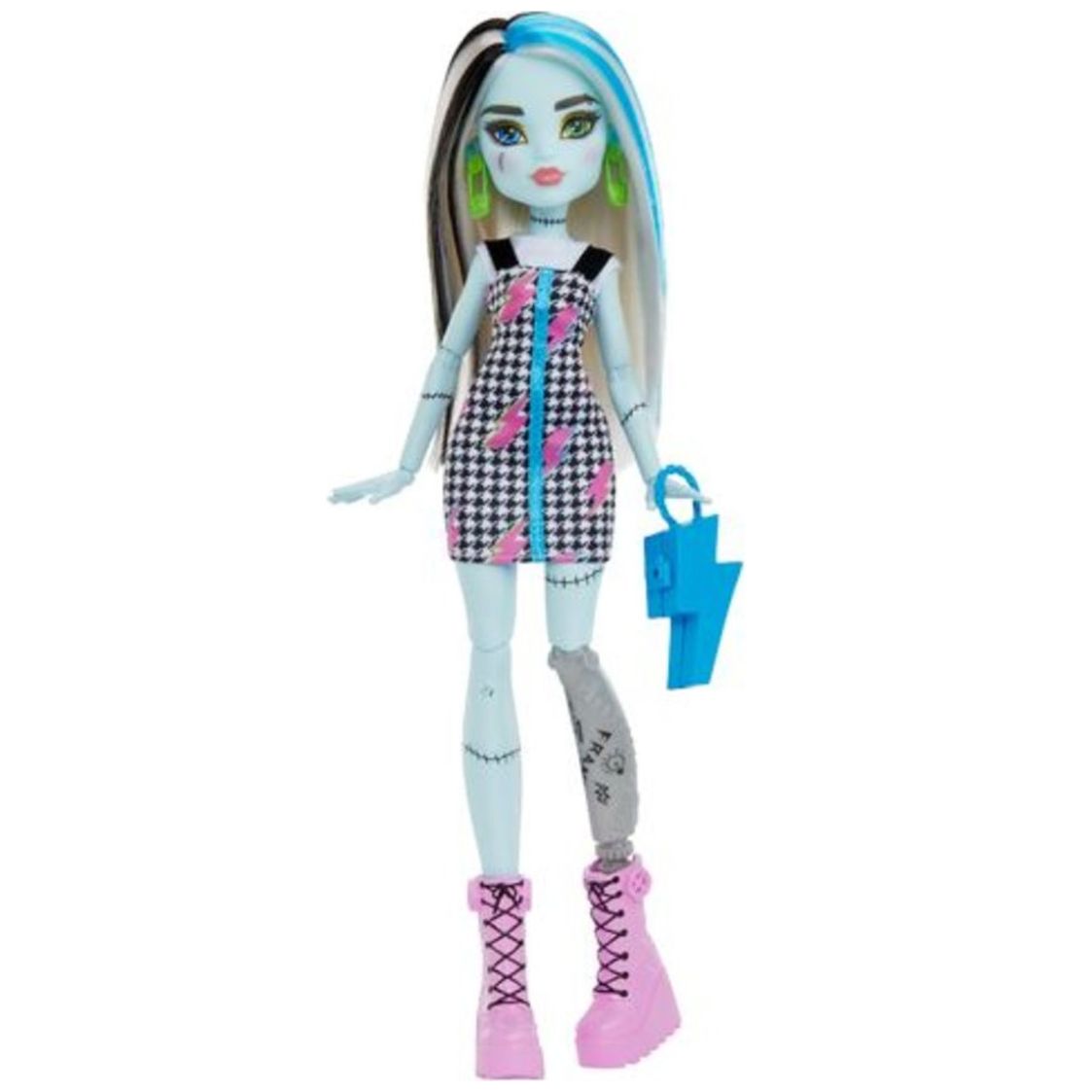 Monster High Muñeca Frankie