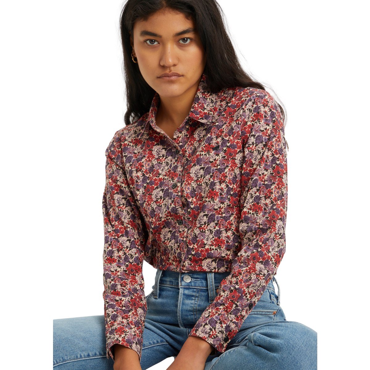 Camisas levis para discount mujer