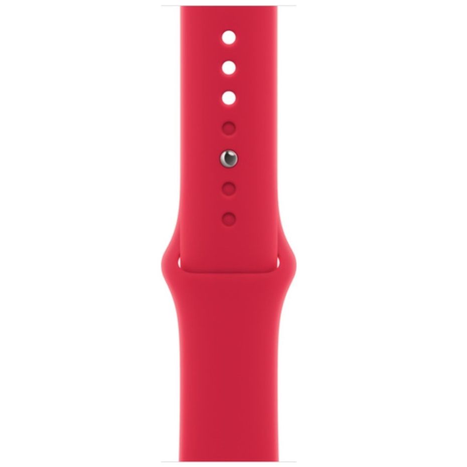 Apple Watch S8 45 Mm Aluminio Rojo