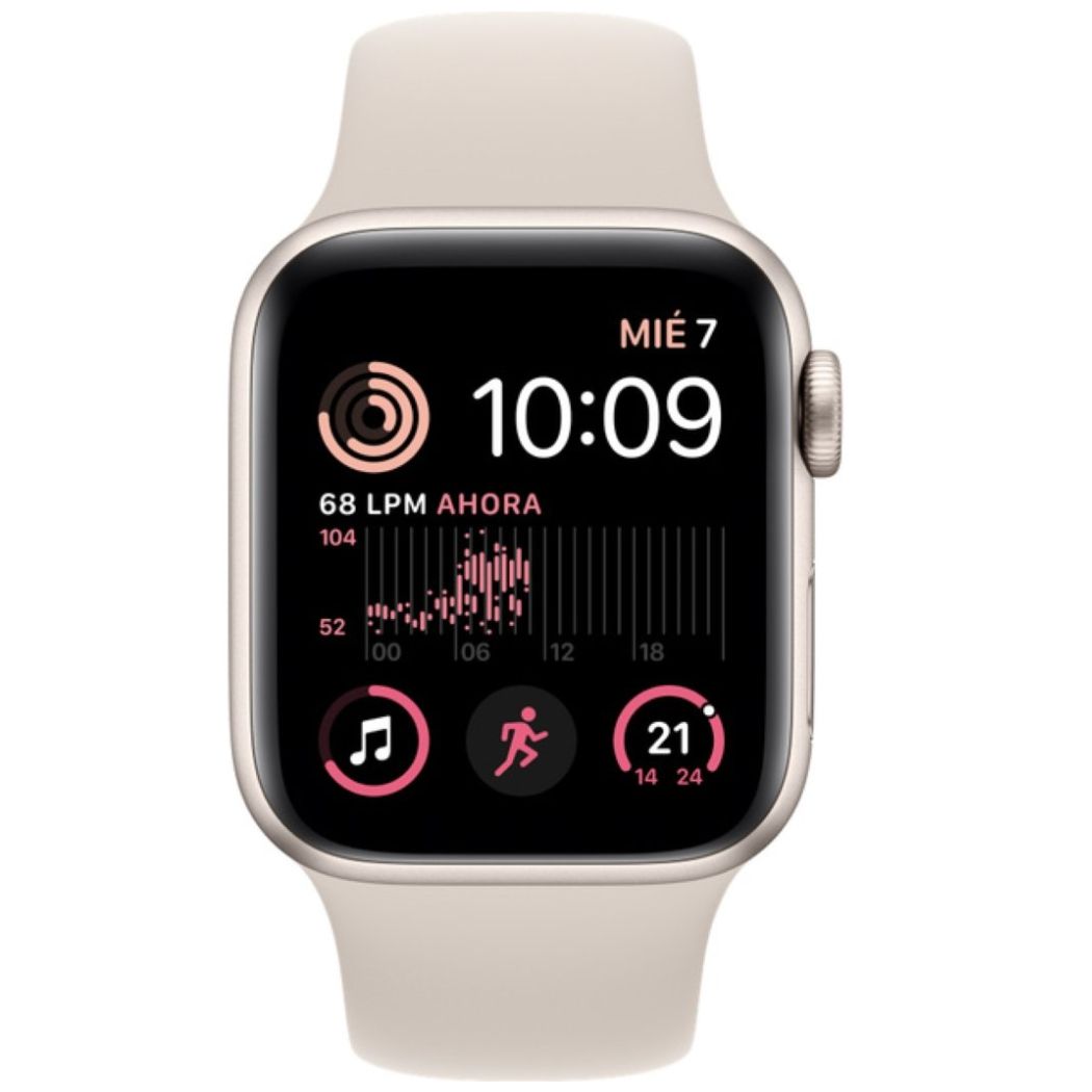 Apple Watch Se 40Mm Star al St Sp Gps-Lae
