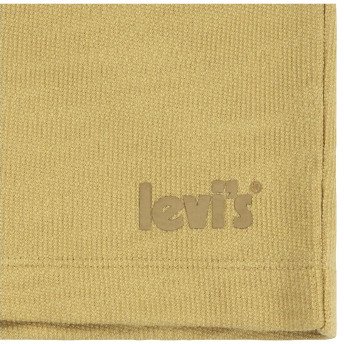 Short Poster Logo Toddlers (2-4) Levi's® para Niño Bebé