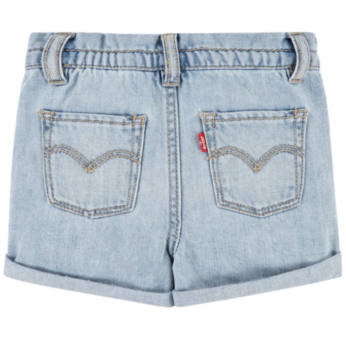 Short Paper Bag Infant (12M-24M) Levi's® para Niña
