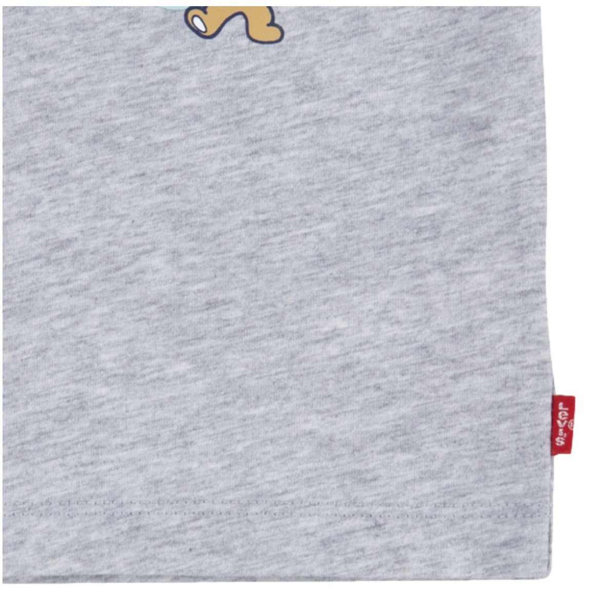 Playera Critters Poster Logo Infant (12M - 24M) Levi's® para Niño Bebé