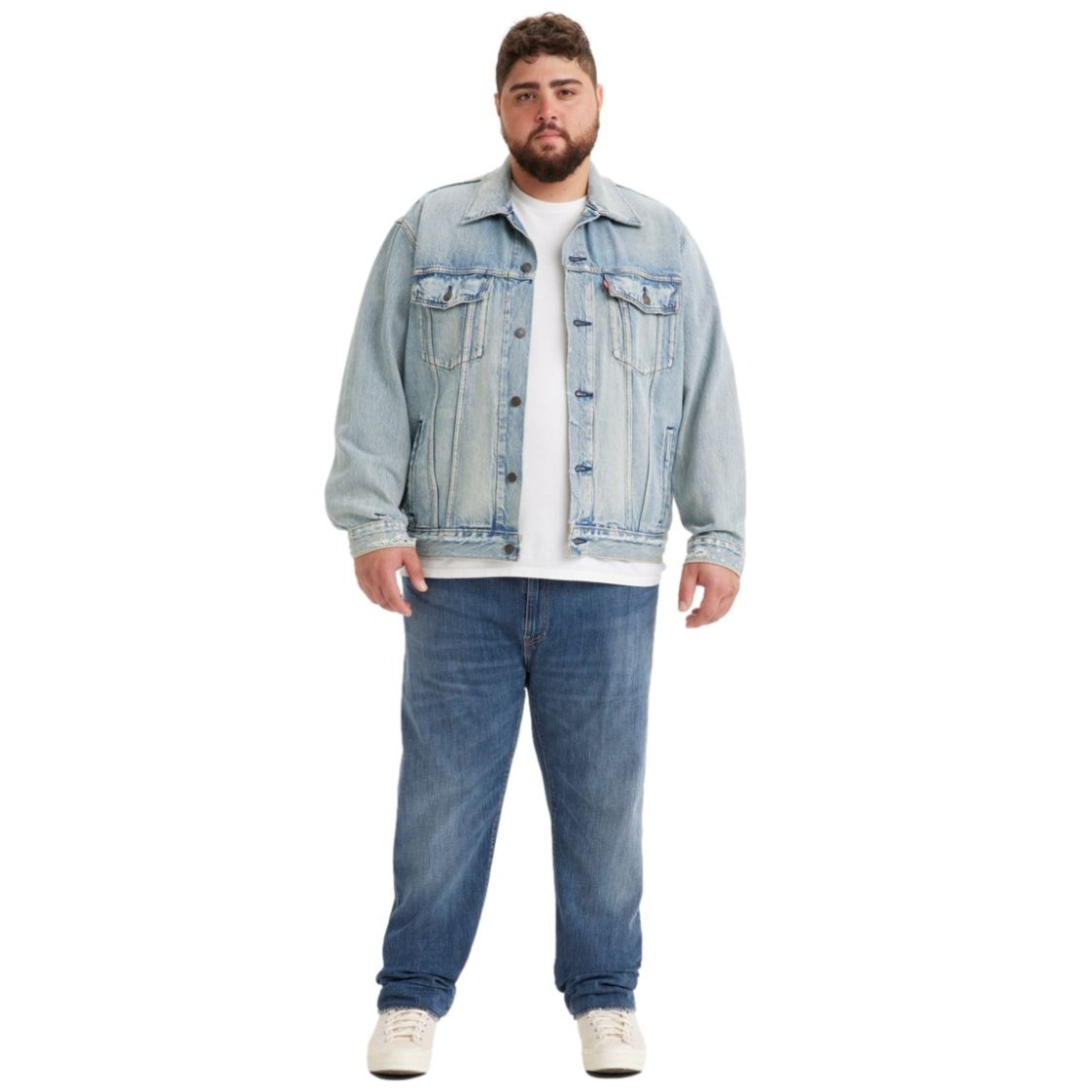 Levi's® 502® Jeans Taper para Hombre Grande