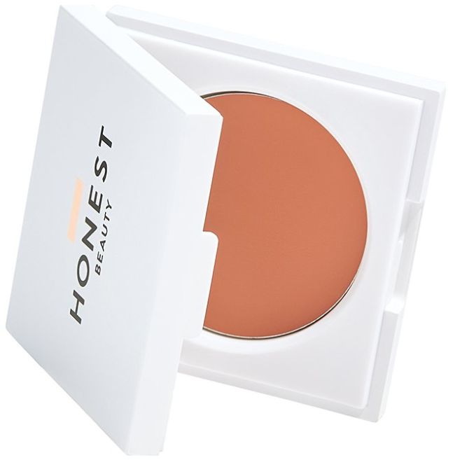 Rubor en Crema Honest Beauty - Coral Peach 3Gr