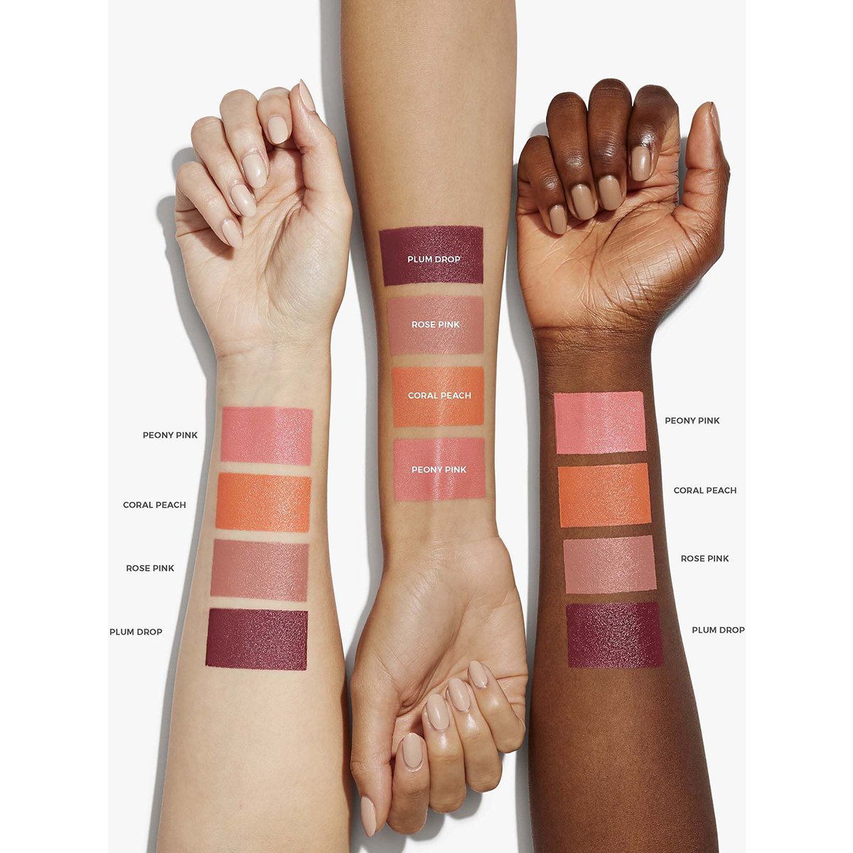 Rubor en Crema Honest Beauty - Coral Peach 3Gr