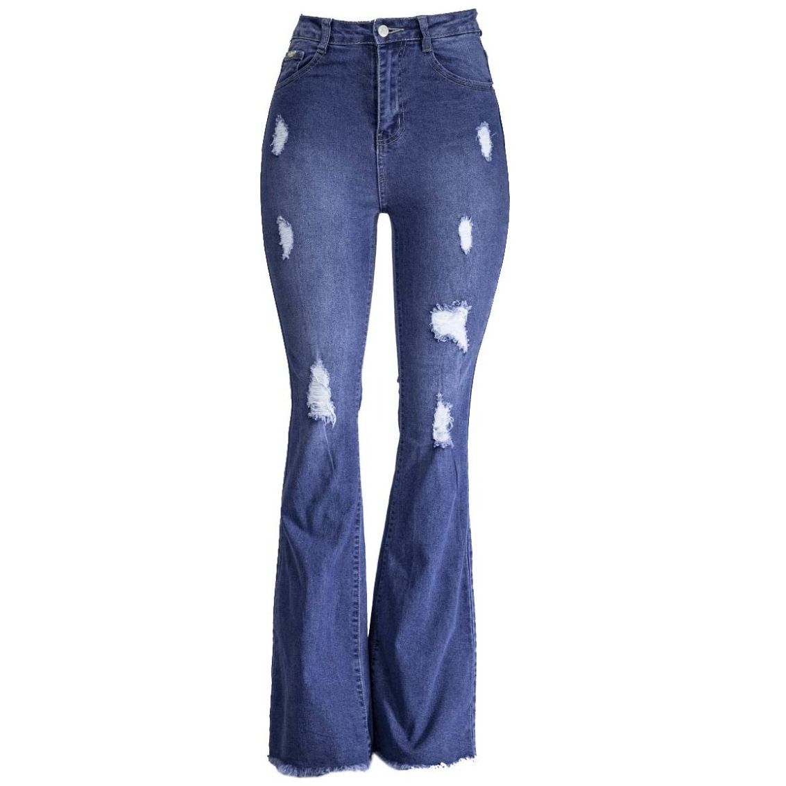 Jeans Corte Campana Ciclon Jeans