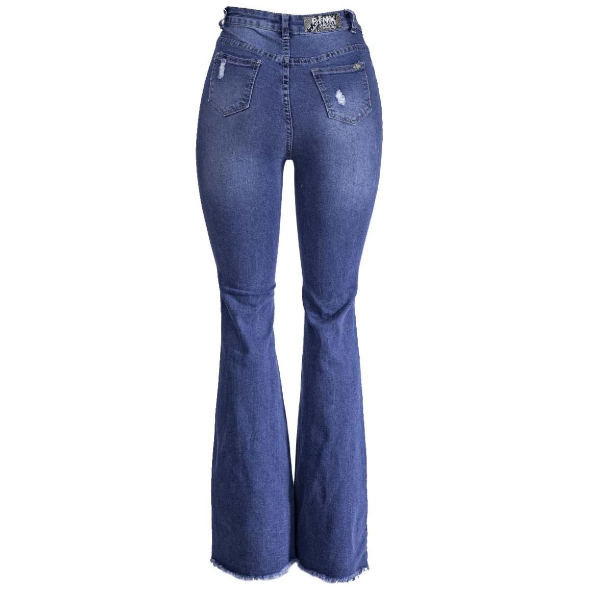 Jeans Corte Campana Ciclon Jeans