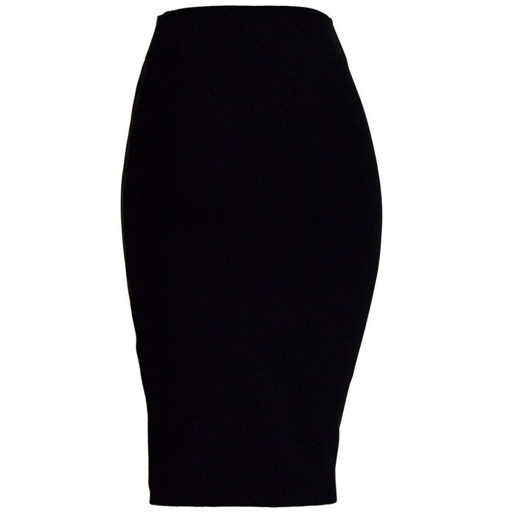 Falda Corta, Lisa, Ajustada Philosophy