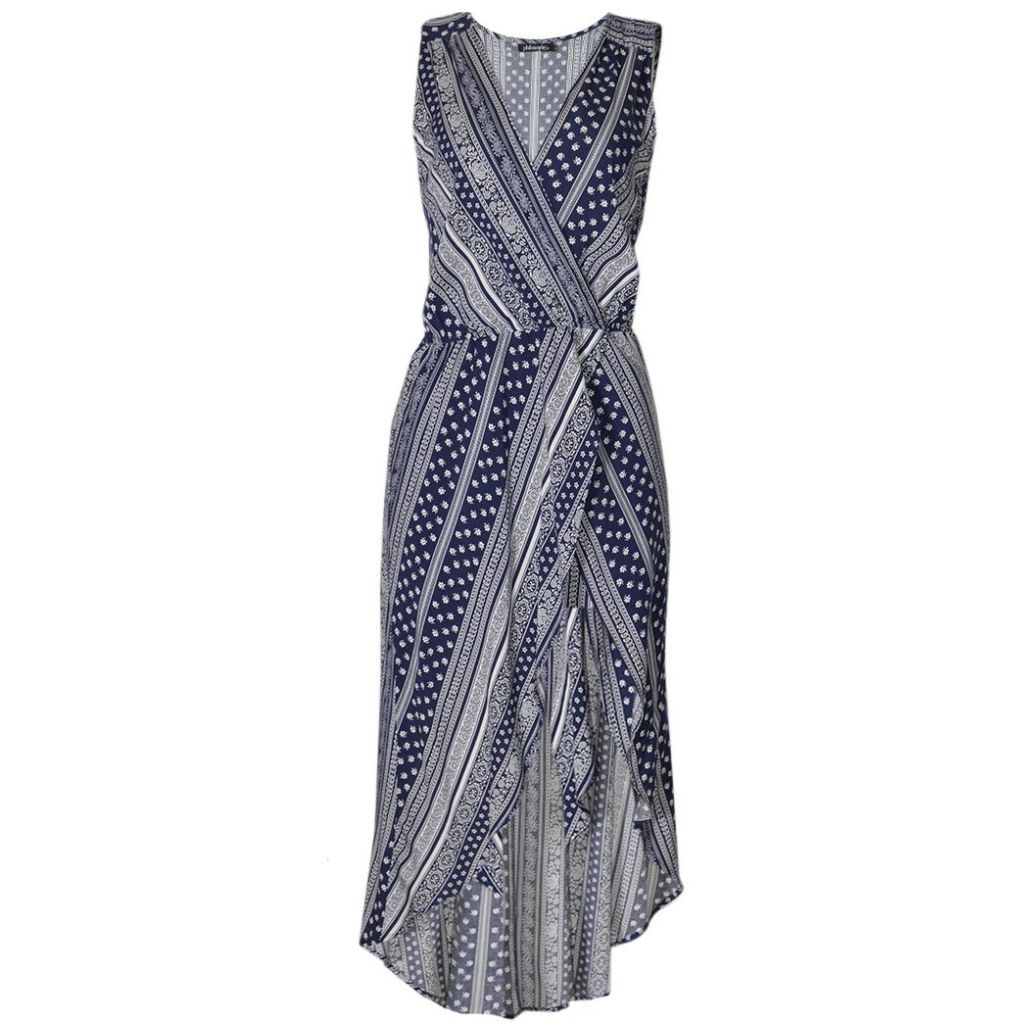 Rumper Estampado con Frente Cruzado Philosophy