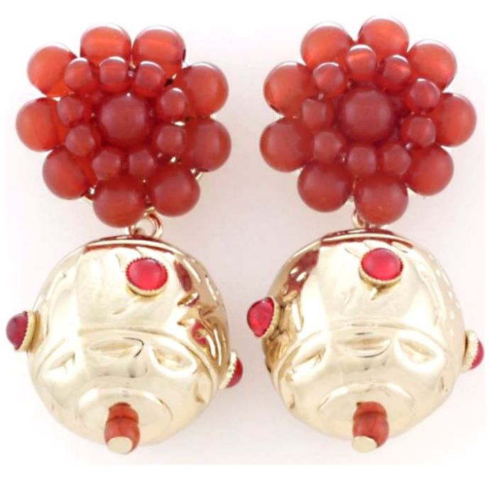 Aretes Asiáticos Lulu