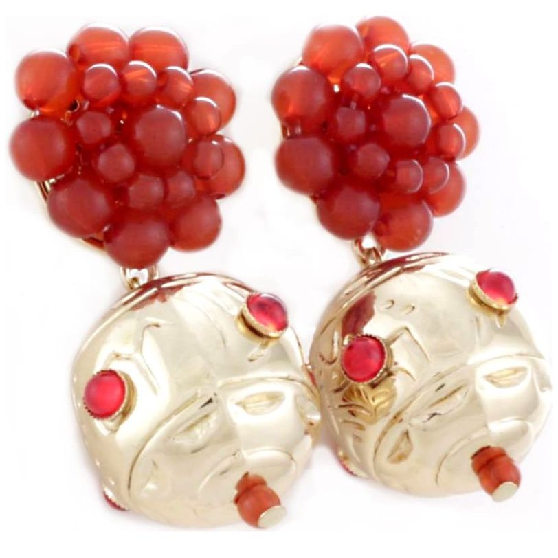 Aretes Asiáticos Lulu