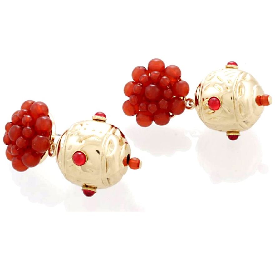 Aretes Asiáticos Lulu