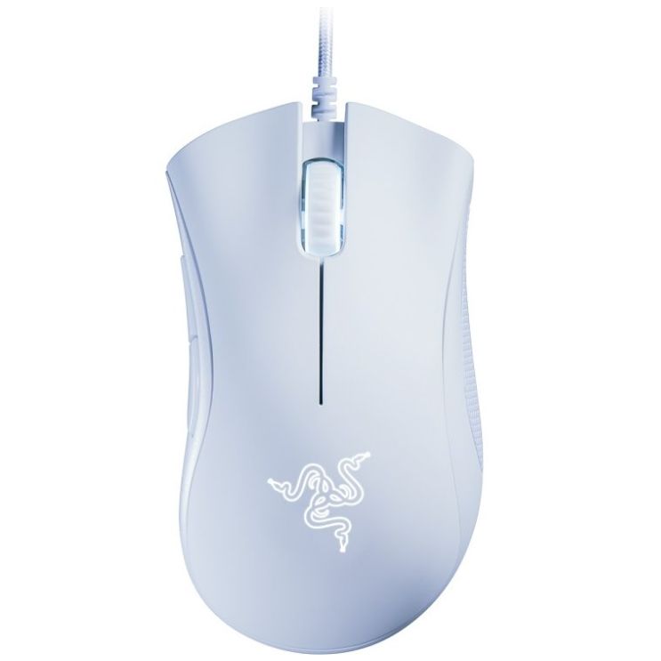 Mouse Razer Deathadder Essential White Edition