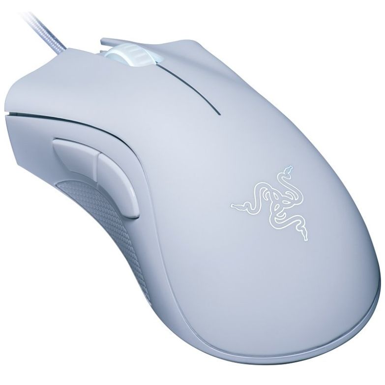 Mouse Razer Deathadder Essential White Edition