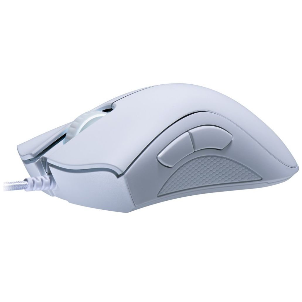 Mouse Razer Deathadder Essential White Edition