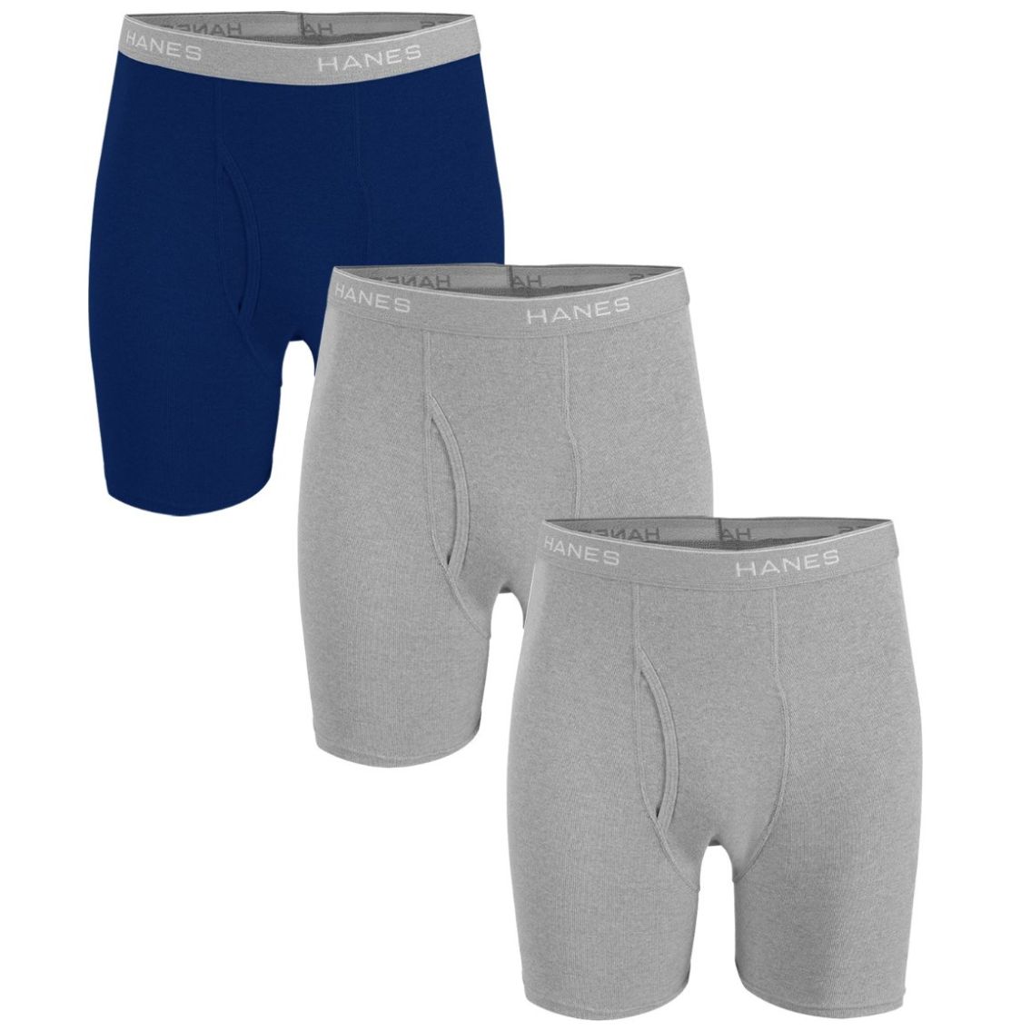 Bóxer P3 Hanes
