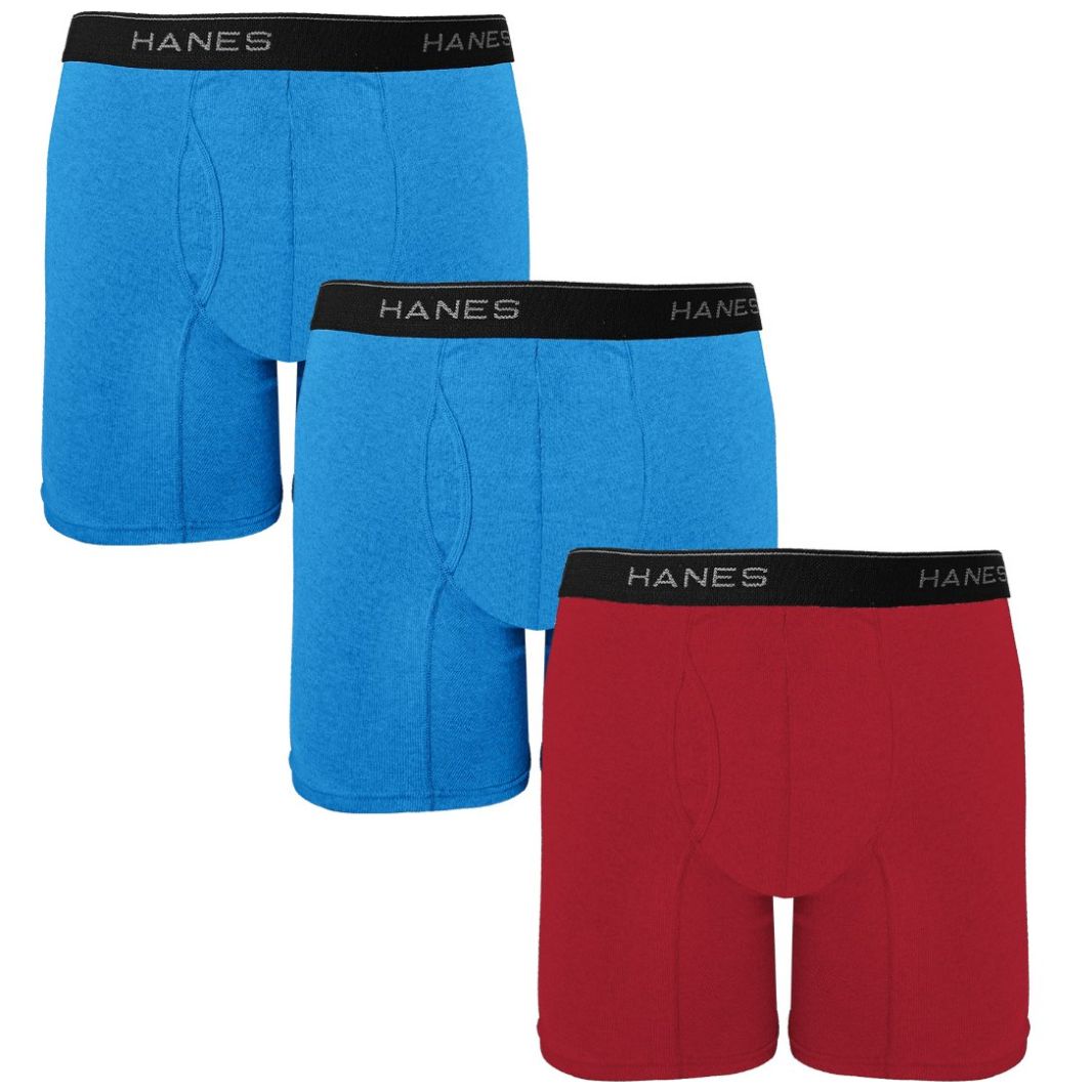 Bóxer P3 Hanes
