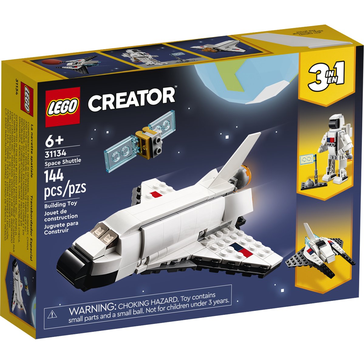 Transbordador Espacial