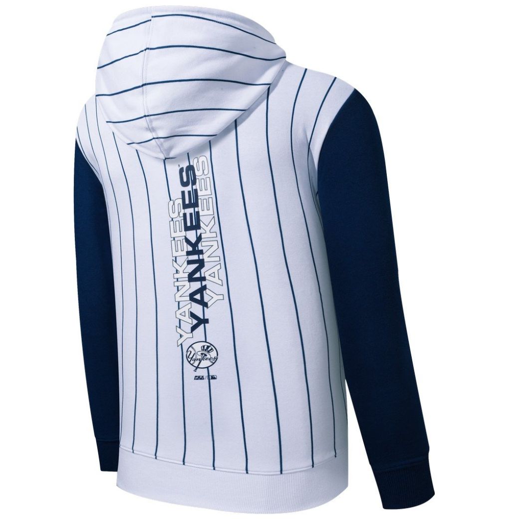 Sudadera Mlb Caballero Mlbhd522206Wht