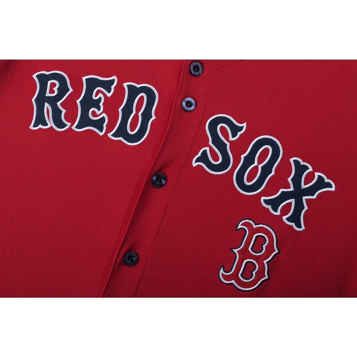 Camiseta Casual de Hombre Fexpro Camiseta de los Boston Red Sox MLB